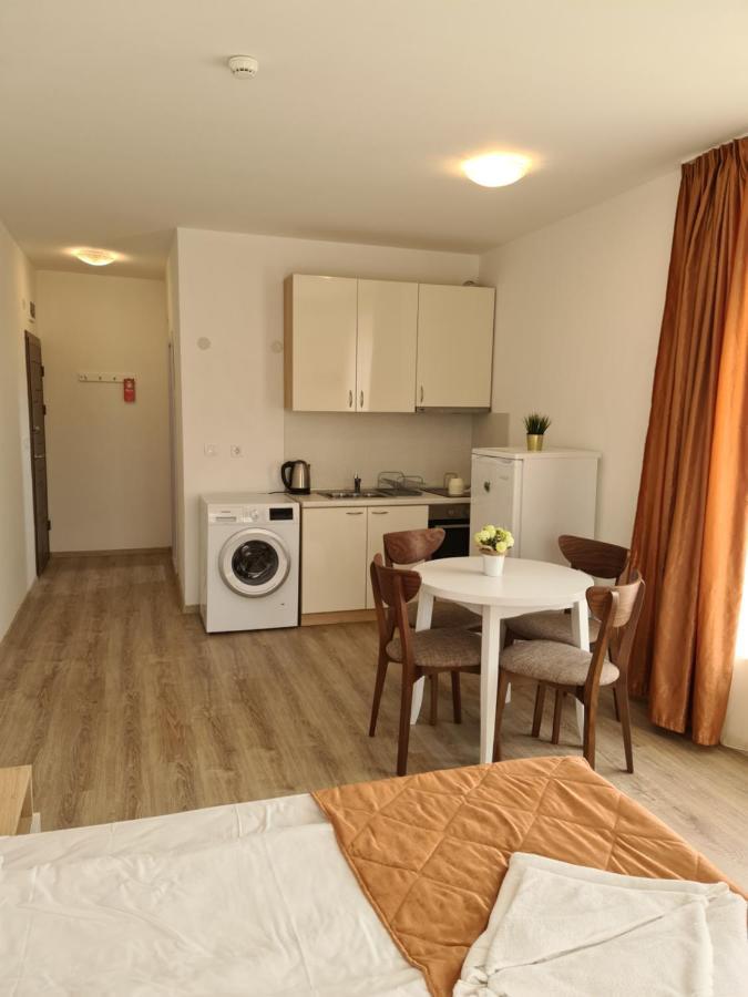 Mida Apartment ออบซอร์ ภายนอก รูปภาพ