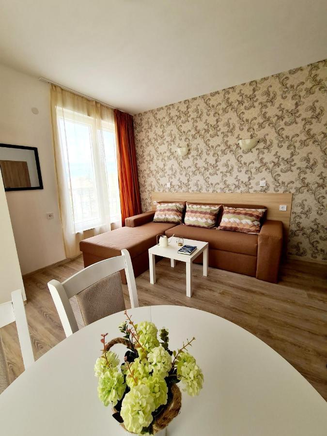 Mida Apartment ออบซอร์ ภายนอก รูปภาพ