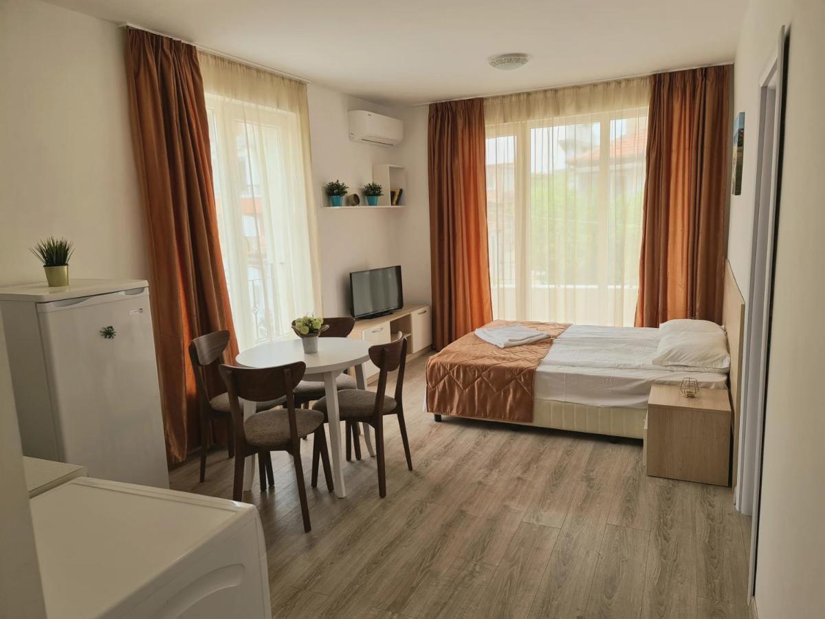 Mida Apartment ออบซอร์ ภายนอก รูปภาพ