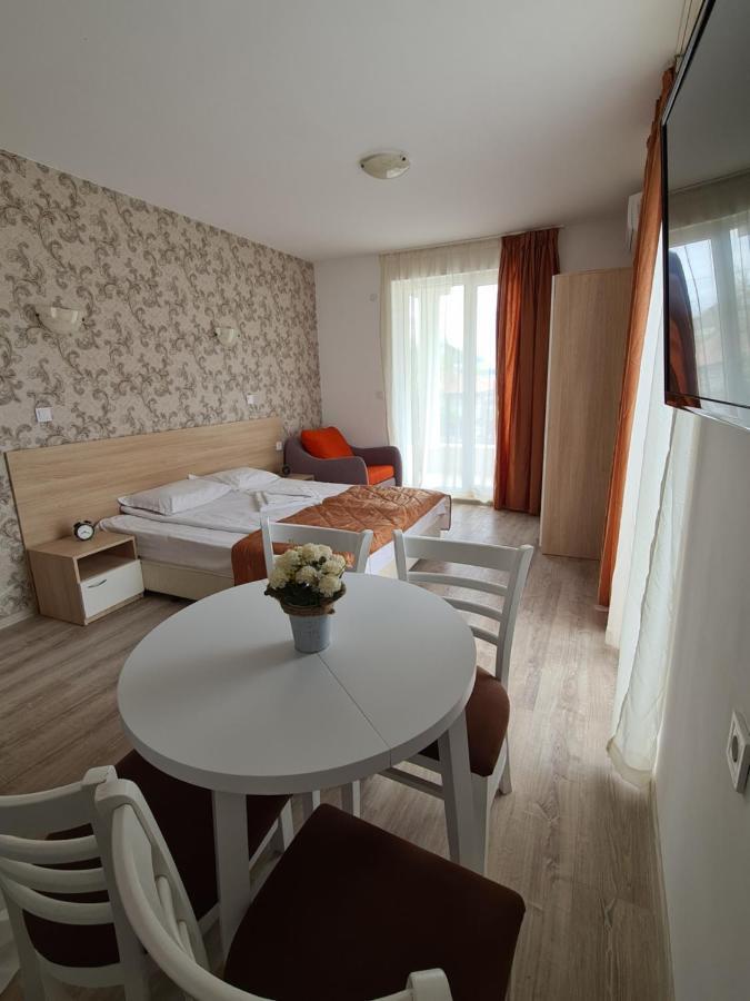 Mida Apartment ออบซอร์ ภายนอก รูปภาพ