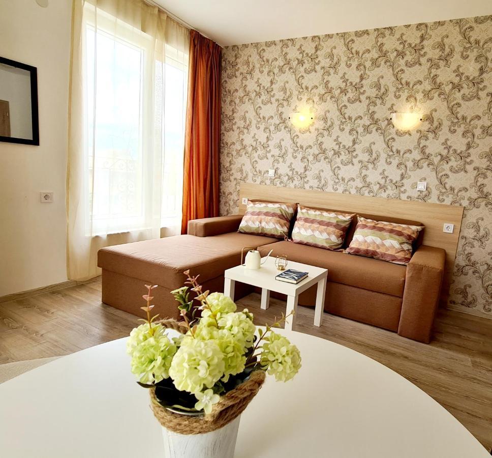 Mida Apartment ออบซอร์ ภายนอก รูปภาพ