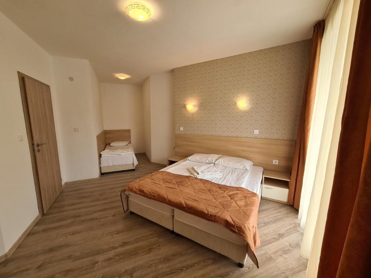 Mida Apartment ออบซอร์ ภายนอก รูปภาพ