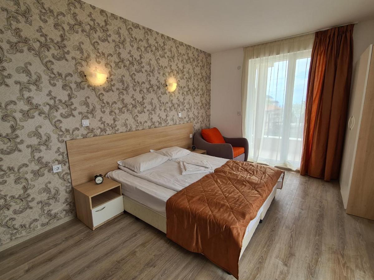 Mida Apartment ออบซอร์ ภายนอก รูปภาพ