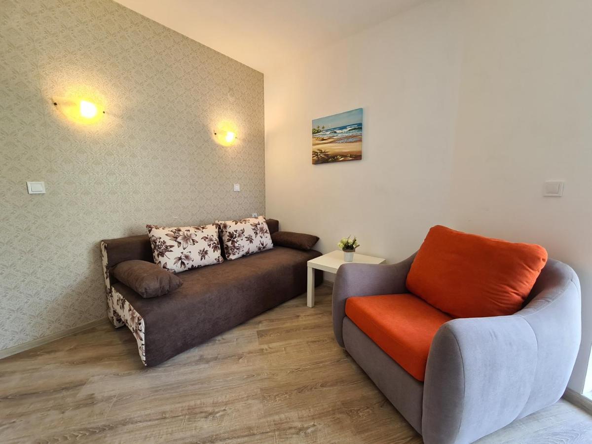 Mida Apartment ออบซอร์ ภายนอก รูปภาพ