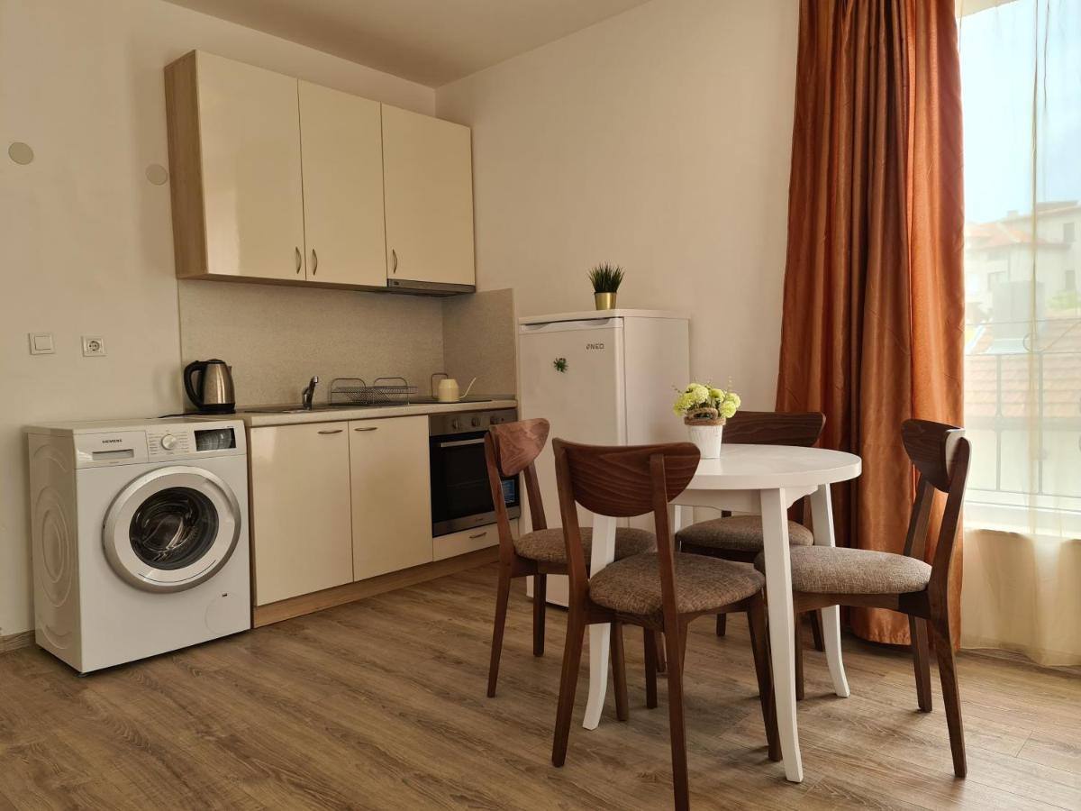 Mida Apartment ออบซอร์ ภายนอก รูปภาพ