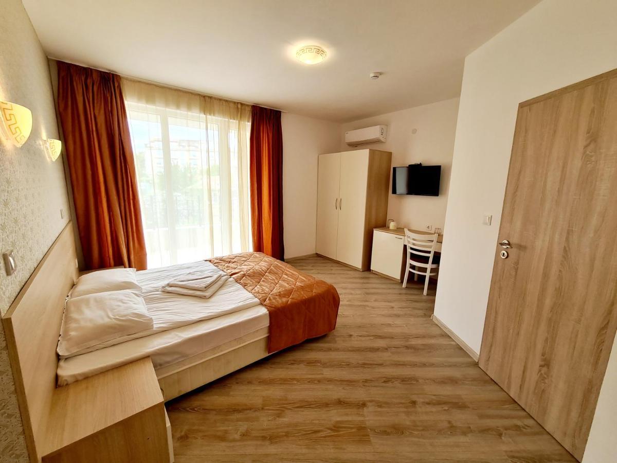 Mida Apartment ออบซอร์ ภายนอก รูปภาพ