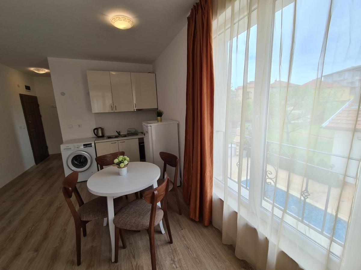 Mida Apartment ออบซอร์ ภายนอก รูปภาพ