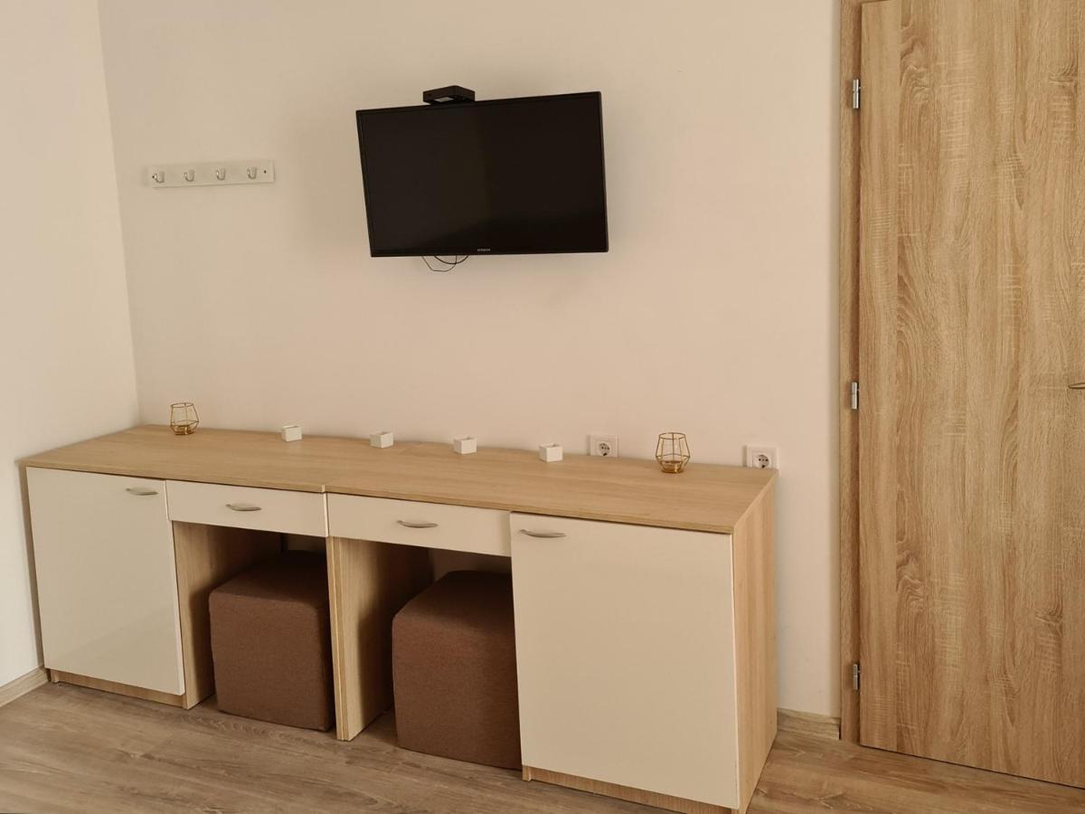 Mida Apartment ออบซอร์ ภายนอก รูปภาพ
