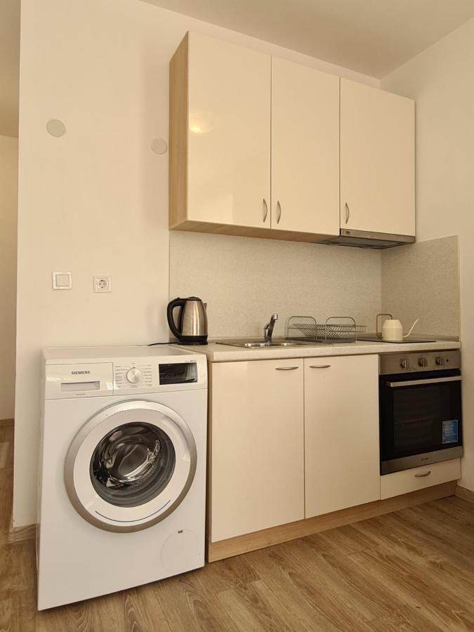 Mida Apartment ออบซอร์ ภายนอก รูปภาพ