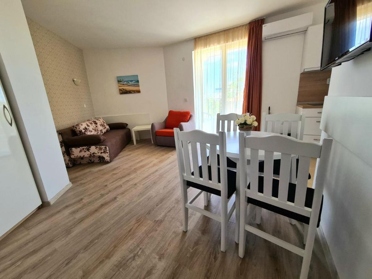 Mida Apartment ออบซอร์ ภายนอก รูปภาพ