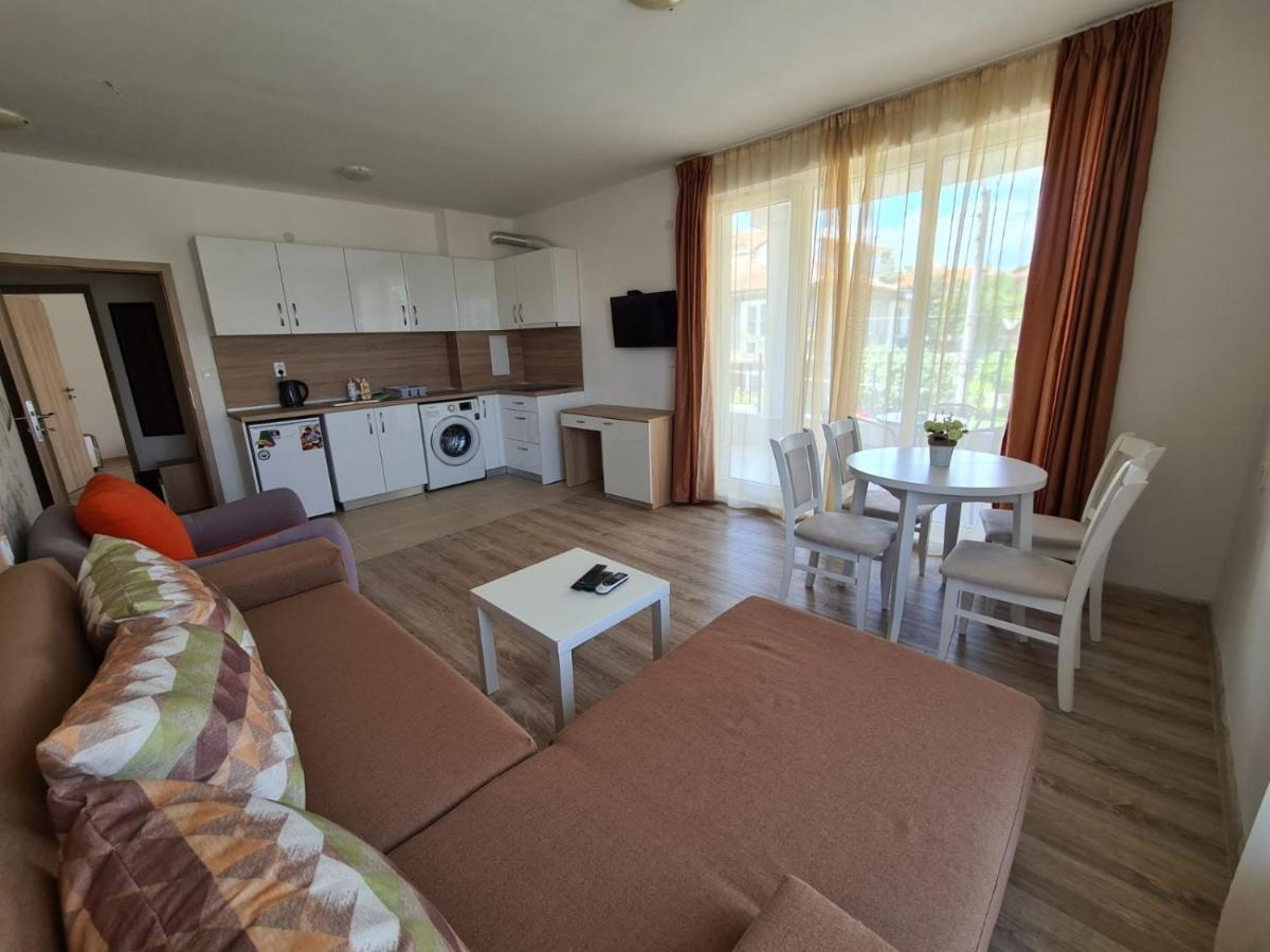 Mida Apartment ออบซอร์ ภายนอก รูปภาพ