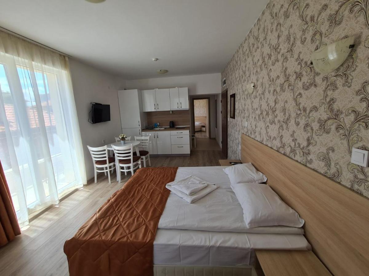 Mida Apartment ออบซอร์ ภายนอก รูปภาพ