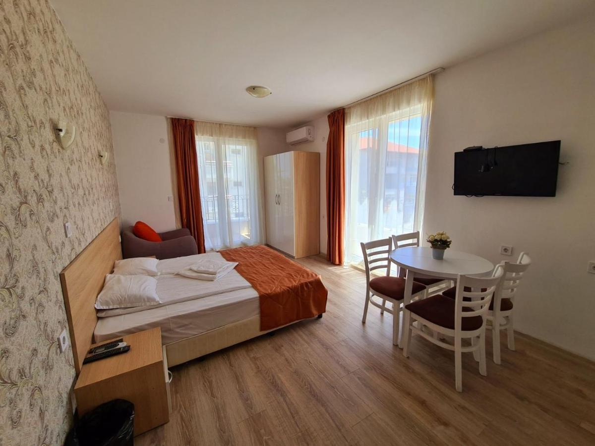 Mida Apartment ออบซอร์ ภายนอก รูปภาพ