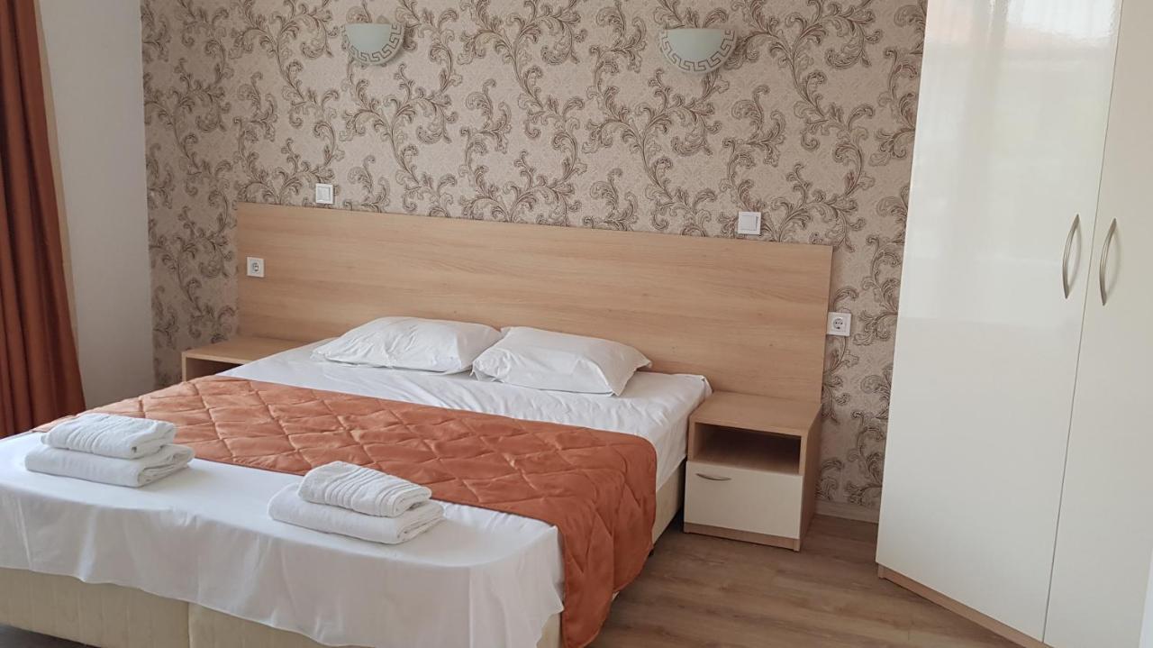 Mida Apartment ออบซอร์ ภายนอก รูปภาพ