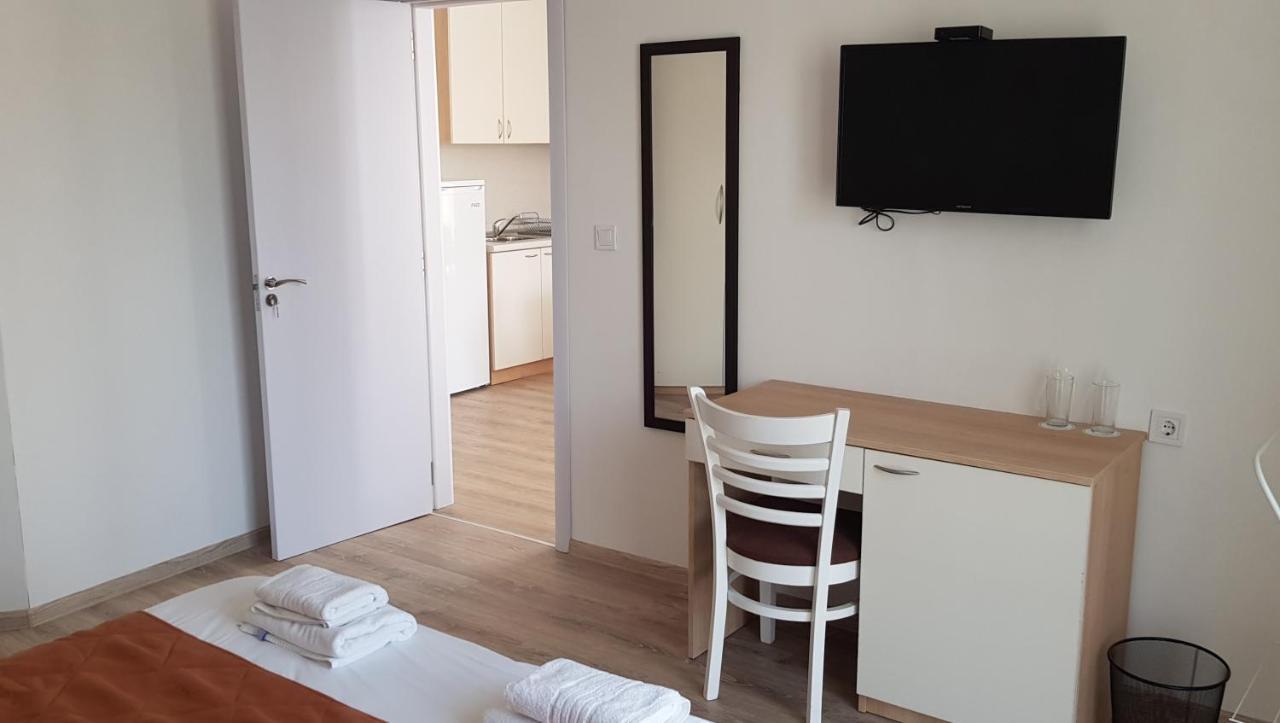 Mida Apartment ออบซอร์ ภายนอก รูปภาพ